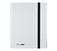 Ultra Pro 9-Pocket Eclipse Pro-Binder - Arctic White