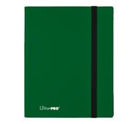 Ultra Pro - Eclipse 9-Pocket Pro-Binder - Forest Green
