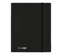 Ultra Pro - Eclipse 9-Pocket Pro-Binder - Jet Black