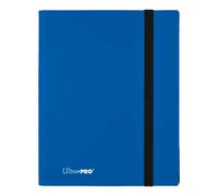 Ultra Pro E-15144 Eclipse 9-Pocket PRO-Binder-Pacific Blue (US IMPORT)