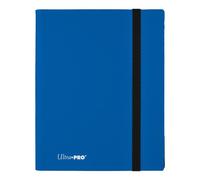 Ultra Pro - Eclipse 9 Pocket Pro Binder - Pacific Blue