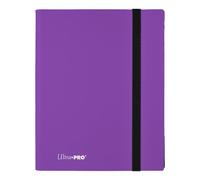 Ultra Pro - Eclipse 9 Pocket Pro Binder - Royal Purple