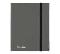 Ultra Pro 9-Pocket Eclipse Pro-Binder - Smoke Grey