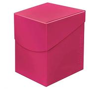 Ultra Pro 85691 Eclipse Pro 100+ Deck Box, Hot Pink