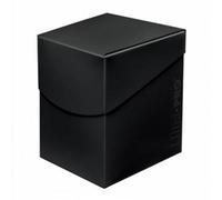 Ultra Pro Deck Box Eclipse Pro 85683 – 100+ Card Capacity – Jet Black