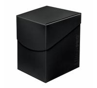 Ultra Pro - Eclipse Pro 100+ Deck Box - Jet Black