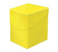Ultra Pro - Eclipse Pro 100+ Deck Box - Lemon Yellow