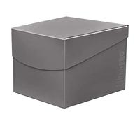 Ultra Pro 85693 Eclipse Pro 100+ Deck Box, Smoke Grey