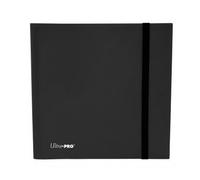 Ultra Pro Eclipse Pro-Binder 12-Pocket - Jet Black