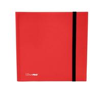Eclipse PRO-Binder 12-Pocket - Apple Red