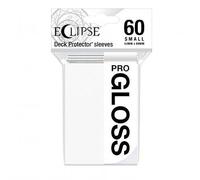 Eclipse Gloss Small Sleeves - Arctic White (60)