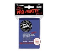 Ultra Pro - Eclipse Small Pro matte (60 Pack) - Pacific Blue
