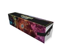 Ultra Pro - Edge of Eternities 500+ Flat Pack Storage Box for Magic: The Gathering