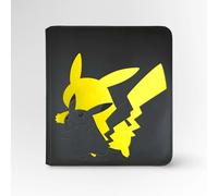 ULTRA PRO Elite Series Pikachu 9 Pocket Zip Pro-Binder Holds 360 Cards New