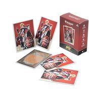 Ultra PRO - Fallout 105ct APEXⓇ Deck Protector Sleeves - Nuka Cola Pinup - for Magic: The Gathering, Exclusive Protective Collectible Trading Card Game Artwork Sleeves Pack