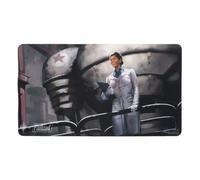 Ultra PRO - Fallout Playmat - Dr. Madison Li - for Magic: The Gathering, Limited Edition Collectible Trading Tabletop Gaming Essentials Accessory Supplies