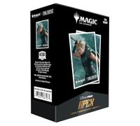 Ultra PRO - Final Fantasy x Universes Beyond Cloud, Ex-Soldier 105ct APEX Deck Protector™ Sleeves for Magic: The Gathering | Trading Card Accessories, Collectible Card Game Gear