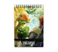 Ultra Pro - Final Fantasy x Universes Beyond Gyashl Green Spiral Life Pad for Magic: The Gathering