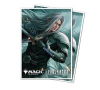 Ultra Pro APEX Deck Protector Sleeves - Final Fantasy x Universes Beyond, Sephiroth (Wisnu Tan) 105ct