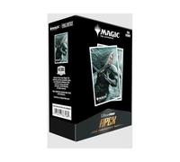 Ultra PRO - Final Fantasy x Universes Beyond Sephiroth (Wisnu Tan) 105ct APEX Deck Protector™ Sleeves for Magic: The Gathering | Trading Card Accessories, Collectible Card Game Gear