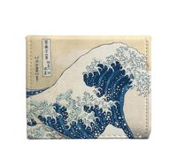 Ultra Pro: Fine Art Alcove Edge Deck Box - The Great Wave Off Kanagawa