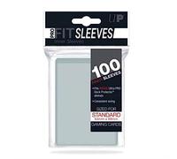 Ultra Pro-Fit Sleeves Card Cases, Transparent Color, Miscellaneous (82712)