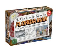 Ultra Pro Florida Man Board Game: 2-10 Players, Ages 17+