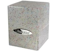 Ultra Pro Satin Cube - Glitter Clear