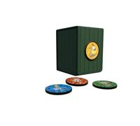 Ultra Pro Pokémon Galar Alcove Click Deck Case