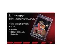 Ultra Pro Graded Card Submission Semi Rigid Tall Card Sleeve (200/box) by Ultra Pro