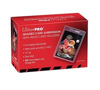 Ultra Pro Graded Card Submission Semi Rigid Tall Card Sleeve (200/box) by Ultra Pro