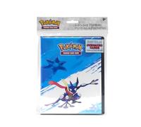 Ultra PRO - Greninja 4-Pocket Portfolio for Pokémon, Trading Gaming Card Organizer Accessory Storage
