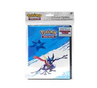 Ultra PRO - Greninja 4-Pocket Portfolio for Pokémon, Trading Gaming (US IMPORT)