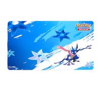 Ultra PRO - Greninja Playmat for Pokémon, Non-Slip Surface Collectible Trading Card Accessory Experience Enhancer Game Playmat, Can Be Oversize Mousepad
