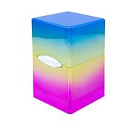 Ultra Pro Satin Tower - Hi-Gloss Rainbow