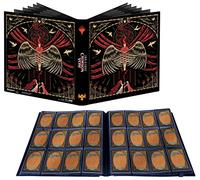 Ultra Pro Innistrad Crimson Vow PRO-Binder 12-Pocket Magic: The Gathering Card Binder