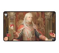 Ultra PRO - Innistrad Remastered Edgar Markov Black Stitched Playmat for Magic: The Gathering, Gaming Accessories, MTG Tabletop Gaming Gear, Card Game Supplies, TCG Playmat, Card Game Mat