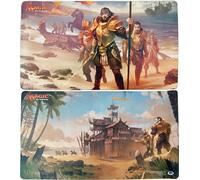 Ultra Pro Ixalan, Legion's Landing/Adanto, the First Fort Double Sided Playmat for Magic