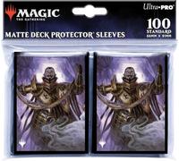 Ultra Pro - The Lost Caverns of Ixalan 100ct Deck Protector Sleeves Clavileño, First of The Blessed for Magic: The Gathering, Protect MTG Cards from Scuffs & Scratches, Standard Size Card Protector