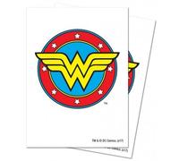 Ultra Pro Justice League: Wonder Woman Standard Sleeves (65)