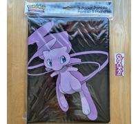 Ultra Pro | Legendary Pokémon Mew | 9 Pocket Portfolio | (180 Cards) 2021 Binder