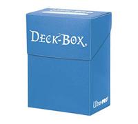 Ultra Pro Light Blue Deck Box