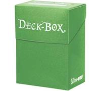 Ultra Pro Light Green Deck Box