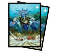 Ultra Pro - Magic: The Gathering Sleeves - Murders at Karlov Manor - 100ct - Featuring Morska