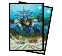 Ultra Pro - Magic: The Gathering Sleeves - Murders at Karlov Manor - 100ct - Featuring Morska