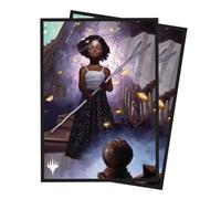 Ultra Pro - Magic: The Gathering - 100ct Sleeves - Commander B - Duskmourn