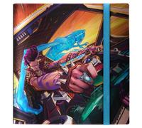 Ultra Pro Mtg Aetherdrift 12-Pocket Pro-Binder Featuring Booster Box Art