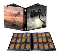 Ultra PRO - Magic: The Gathering Battle for Baldur's Gate, Commander Legend 12-Pocket PRO-Binder - Protect your Collectible Trading Cards, Sports Cards and Gaming Cards - Holds 480 Standard Size Cards