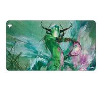 Ultra PRO - Magic: The Gathering Double Masters Muldrotha Card Playmat - Card Playmat Great for Card Games & Battles Against Friends, Perfect for at Home Use As a Mousepad for PC or Desk Mat