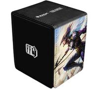 Ultra Pro Magic: The Gathering Alcove Flip Deck Box Final Fantasy Kain, Traitorous Dragoon